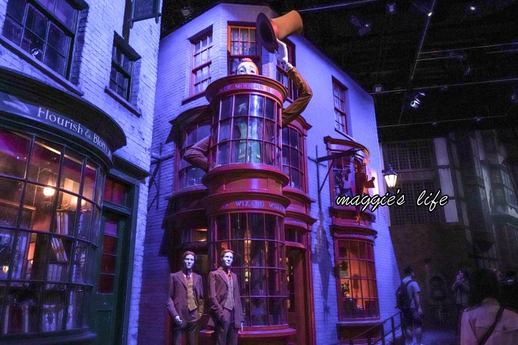 東京華納兄弟哈利波特影城一日遊攻略,2024優惠門票,預約時間,交通,必拍場景 - 第67張圖 東京華納兄弟哈利波特影城一日遊攻略,2024優惠門票,預約時間,交通,必拍場景