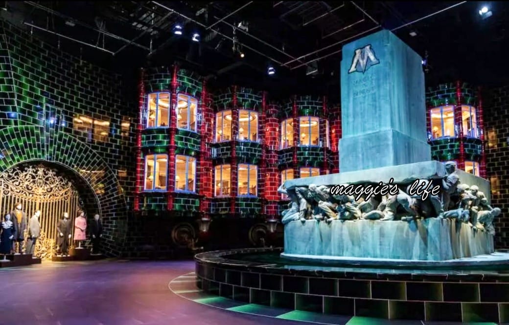 東京華納兄弟哈利波特影城一日遊攻略,2024優惠門票,預約時間,交通,必拍場景 - 第59張圖 東京華納兄弟哈利波特影城一日遊攻略,2024優惠門票,預約時間,交通,必拍場景