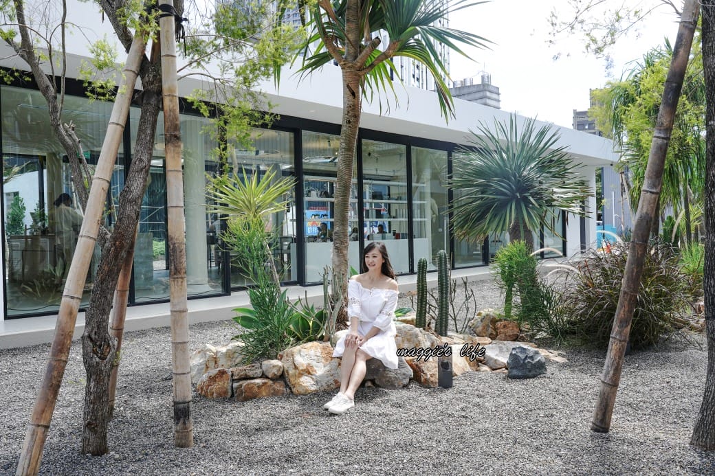 胚pae venue｜林口新開咖啡廳，白色網美異國風，台中留白計畫進駐新北林口，菜單