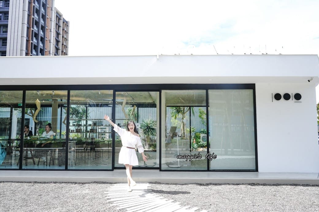 胚pae venue｜林口新開咖啡廳，白色網美異國風，台中留白計畫進駐新北林口，菜單