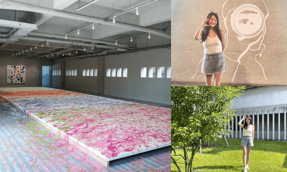 高雄永添藝術・金馬賓館當代美術館｜50年前的軍旅建築變成文青展覽藝術美術館，看展也可以喝咖啡，優惠門票