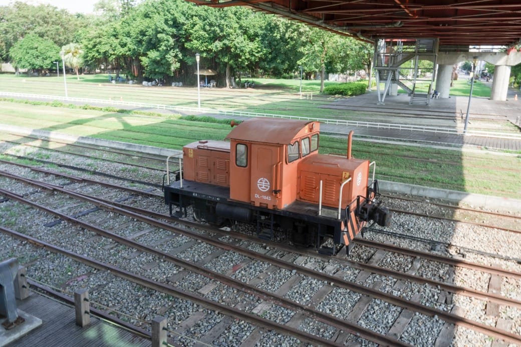 北號誌樓，高雄古蹟鐵道迷必遊，IG打卡景點，保存19世紀經典機械聯動裝置