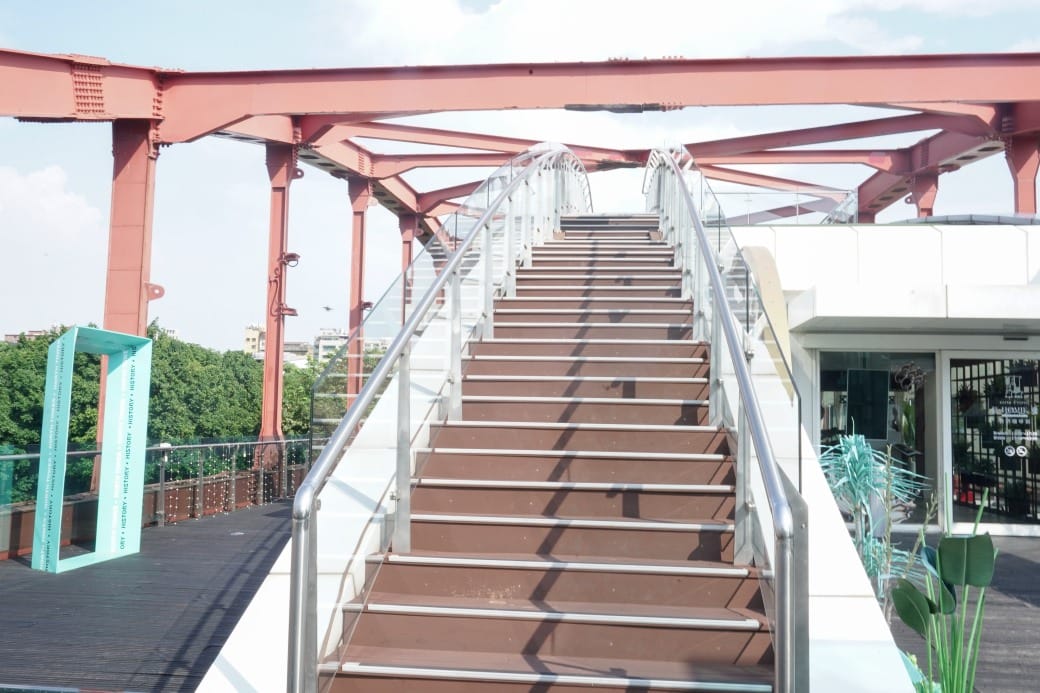 北號誌樓,高雄古蹟鐵道迷必遊,IG打卡景點,保存19世紀經典機械聯動裝置 - 第13張圖 北號誌樓,高雄古蹟鐵道迷必遊,IG打卡景點,保存19世紀經典機械聯動裝置