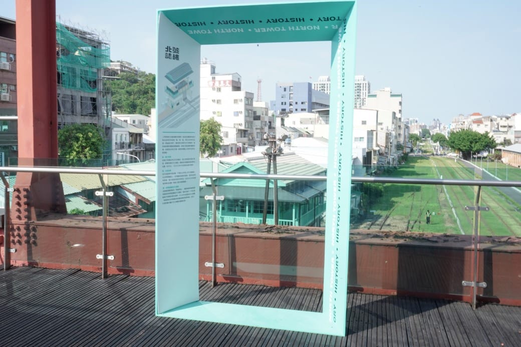 北號誌樓，高雄古蹟鐵道迷必遊，IG打卡景點，保存19世紀經典機械聯動裝置