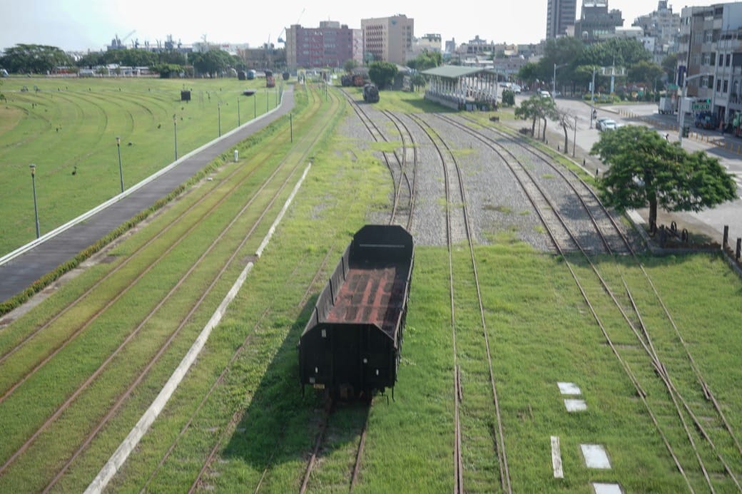 北號誌樓,高雄古蹟鐵道迷必遊,IG打卡景點,保存19世紀經典機械聯動裝置 - 第19張圖 北號誌樓,高雄古蹟鐵道迷必遊,IG打卡景點,保存19世紀經典機械聯動裝置