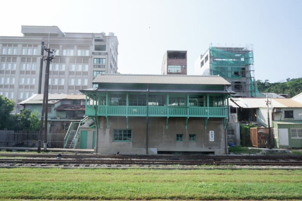 北號誌樓，高雄古蹟鐵道迷必遊，IG打卡景點，保存19世紀經典機械聯動裝置