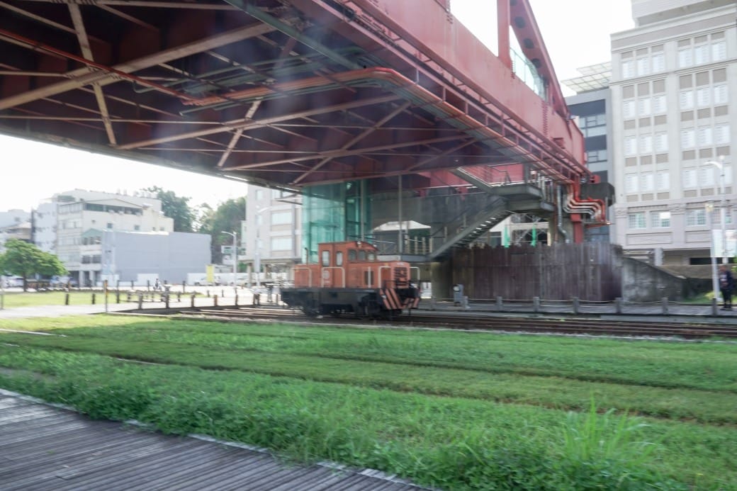 北號誌樓，高雄古蹟鐵道迷必遊，IG打卡景點，保存19世紀經典機械聯動裝置