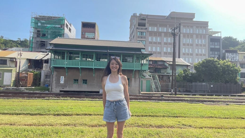 北號誌樓,高雄古蹟鐵道迷必遊,IG打卡景點,保存19世紀經典機械聯動裝置 - 第8張圖 北號誌樓,高雄古蹟鐵道迷必遊,IG打卡景點,保存19世紀經典機械聯動裝置