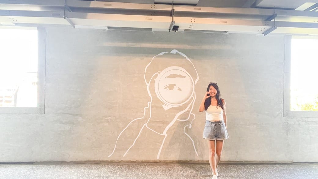 高雄永添藝術・金馬賓館當代美術館｜50年前的軍旅建築變成文青展覽藝術美術館，看展也可以喝咖啡，優惠門票