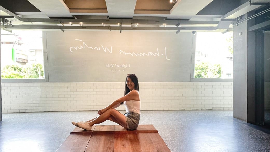 高雄永添藝術・金馬賓館當代美術館｜50年前的軍旅建築變成文青展覽藝術美術館，看展也可以喝咖啡，優惠門票