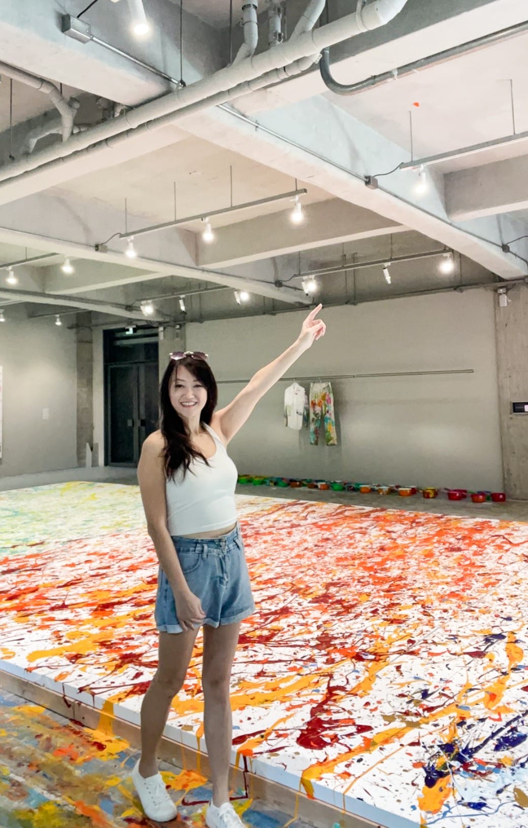 高雄永添藝術・金馬賓館當代美術館｜50年前的軍旅建築變成文青展覽藝術美術館，看展也可以喝咖啡，優惠門票