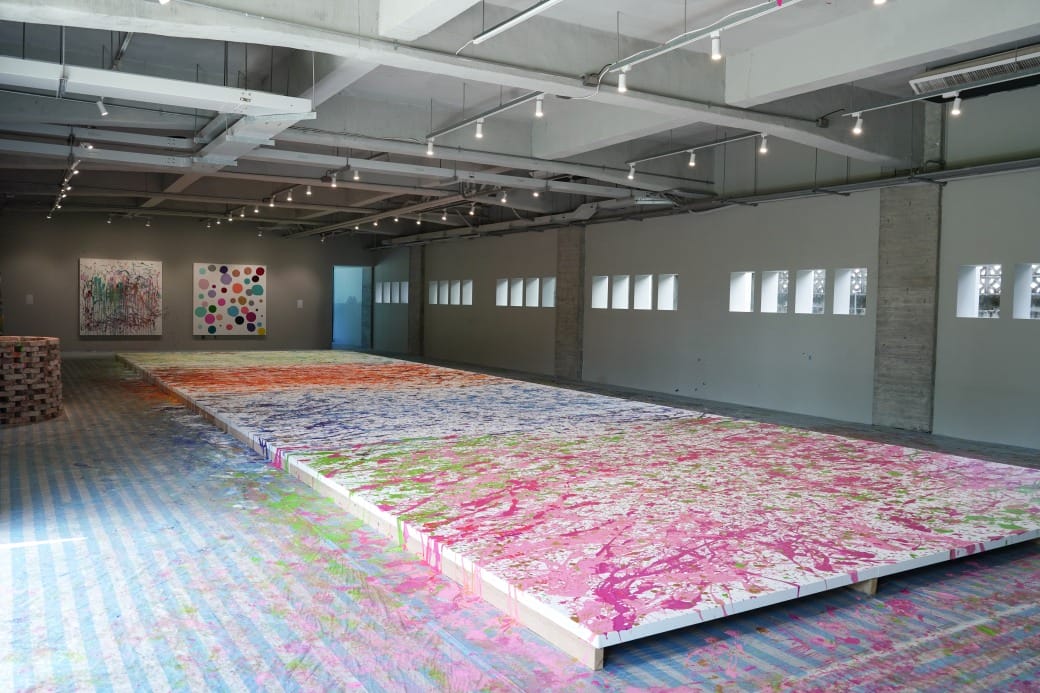 高雄永添藝術・金馬賓館當代美術館｜50年前的軍旅建築變成文青展覽藝術美術館，看展也可以喝咖啡，優惠門票