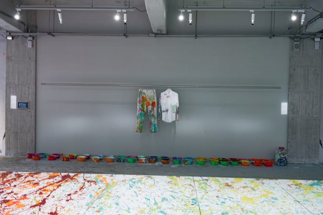 高雄永添藝術・金馬賓館當代美術館｜50年前的軍旅建築變成文青展覽藝術美術館，看展也可以喝咖啡，優惠門票