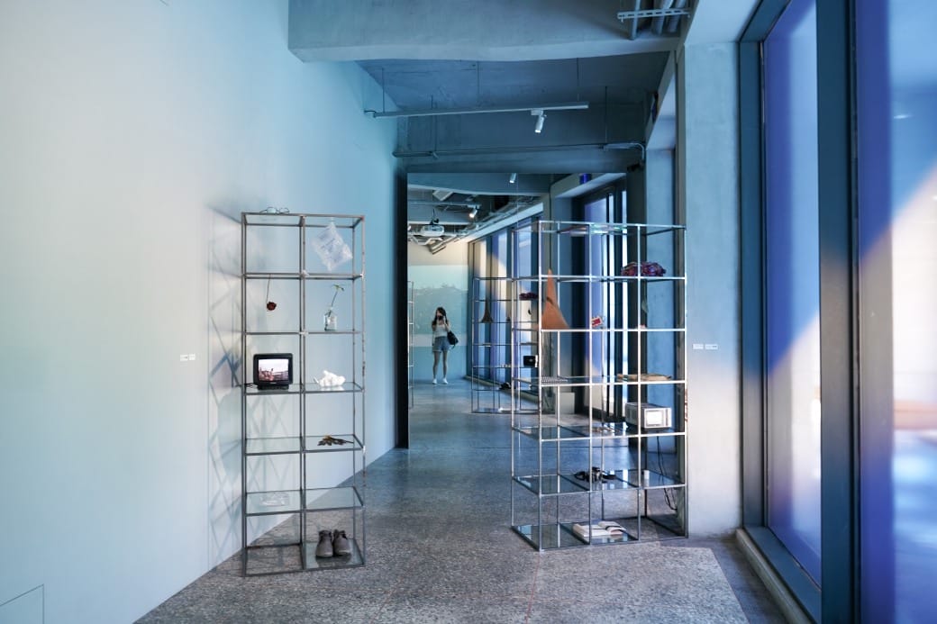 高雄永添藝術・金馬賓館當代美術館｜50年前的軍旅建築變成文青展覽藝術美術館，看展也可以喝咖啡，優惠門票