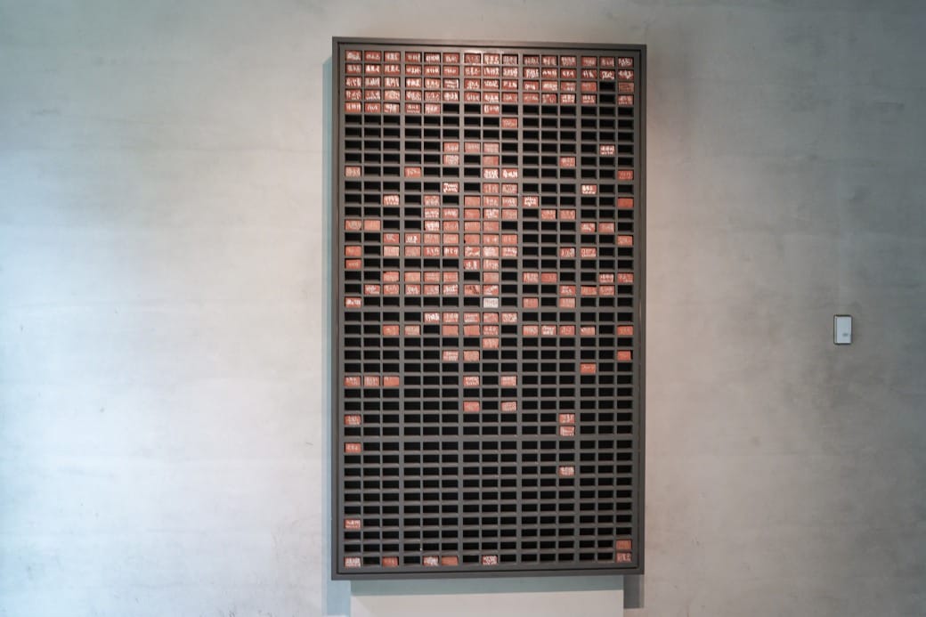 高雄永添藝術・金馬賓館當代美術館｜50年前的軍旅建築變成文青展覽藝術美術館，看展也可以喝咖啡，優惠門票