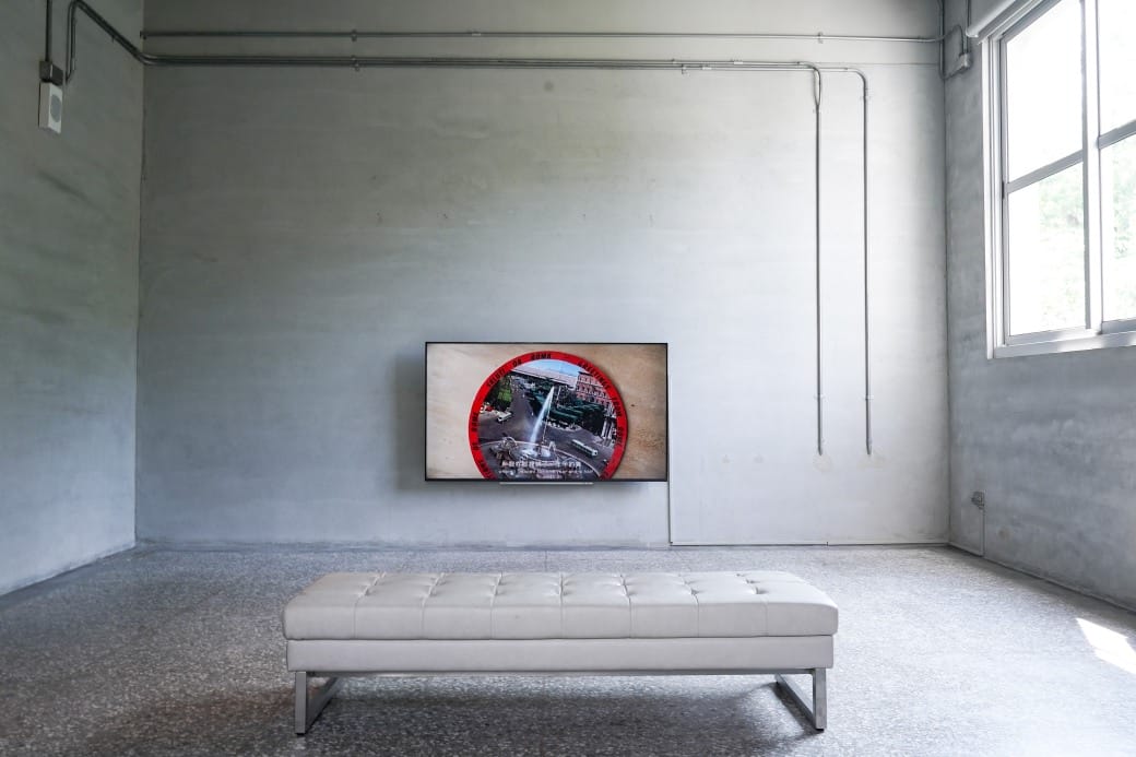 高雄永添藝術・金馬賓館當代美術館｜50年前的軍旅建築變成文青展覽藝術美術館，看展也可以喝咖啡，優惠門票