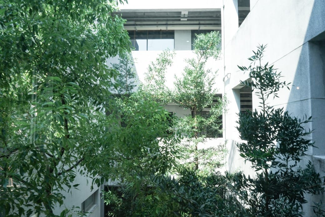 高雄永添藝術・金馬賓館當代美術館｜50年前的軍旅建築變成文青展覽藝術美術館，看展也可以喝咖啡，優惠門票