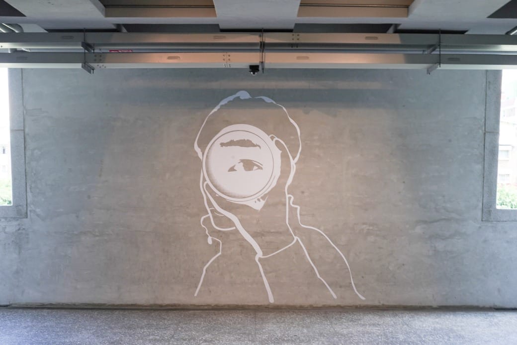 高雄永添藝術・金馬賓館當代美術館｜50年前的軍旅建築變成文青展覽藝術美術館，看展也可以喝咖啡，優惠門票