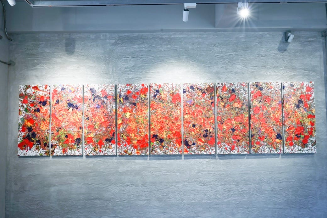 高雄永添藝術・金馬賓館當代美術館｜50年前的軍旅建築變成文青展覽藝術美術館，看展也可以喝咖啡，優惠門票