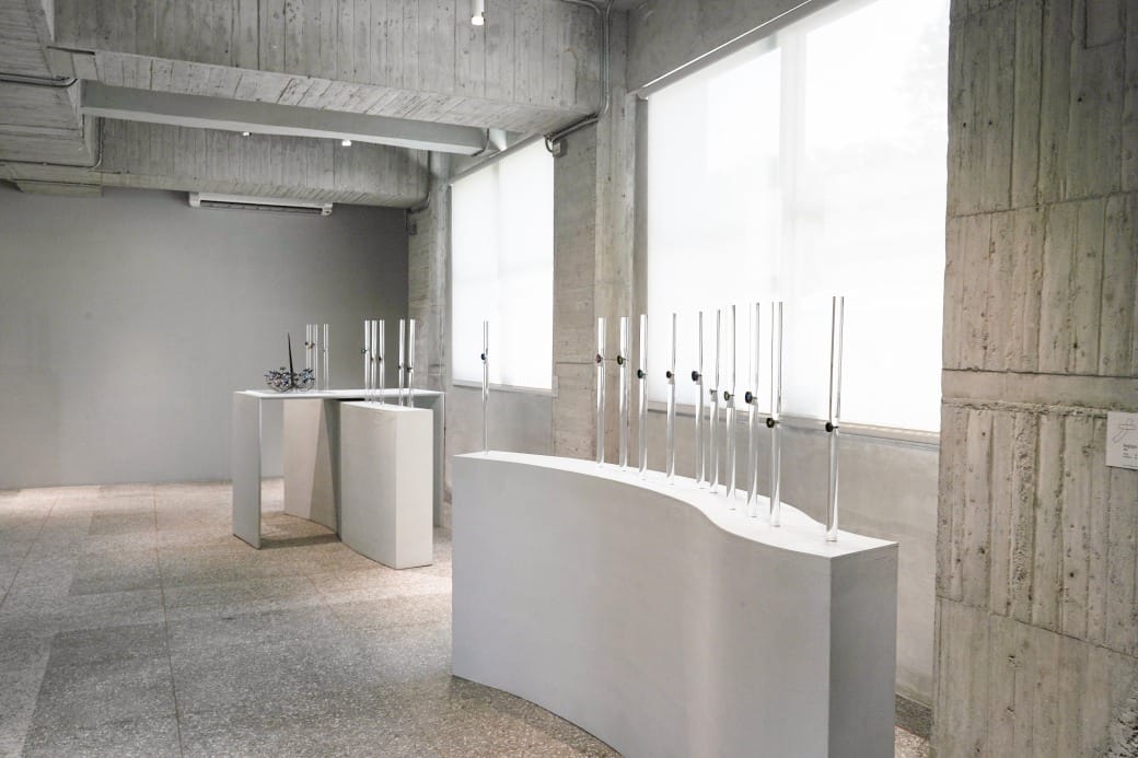 高雄永添藝術・金馬賓館當代美術館｜50年前的軍旅建築變成文青展覽藝術美術館，看展也可以喝咖啡，優惠門票