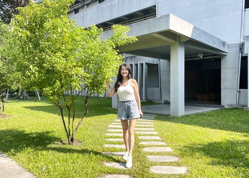 高雄永添藝術・金馬賓館當代美術館｜50年前的軍旅建築變成文青展覽藝術美術館，看展也可以喝咖啡，優惠門票