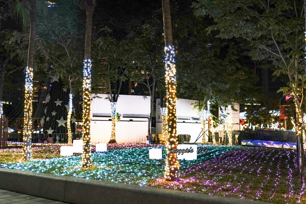 2023新北耶誕城11/17登場，四大必拍光廊，吉祥物桑塔熊登場，6大亮點搶先看，時間，交通，活動攻略