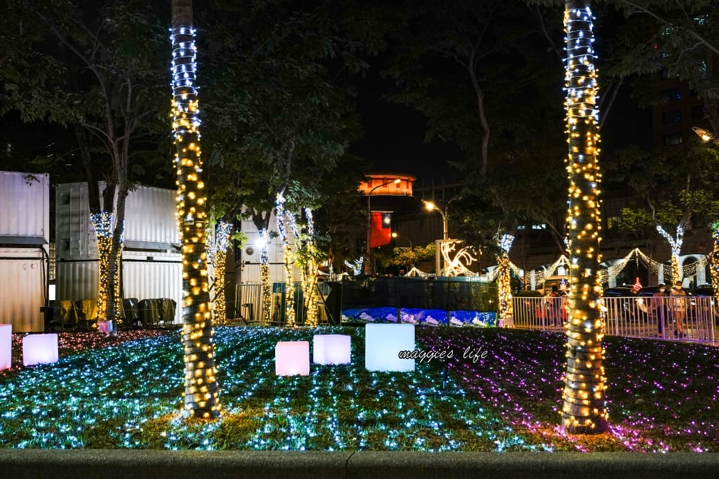 2023新北耶誕城11/17登場，四大必拍光廊，吉祥物桑塔熊登場，6大亮點搶先看，時間，交通，活動攻略