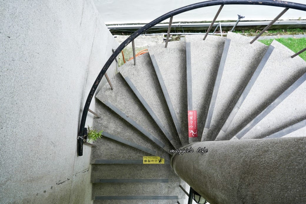 小興苑｜南投中興新村景點，台灣第一女建築師設計，森林系小清新庭院，網美打卡拍照景點