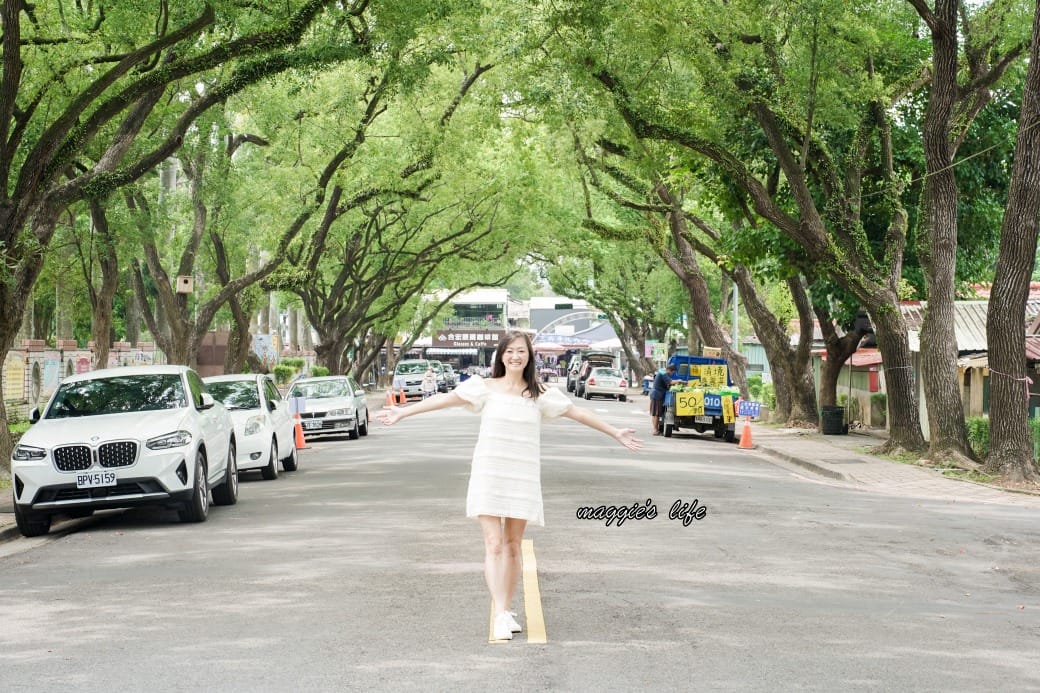 南投中興新村一日遊｜17個拍照景點攻略，綠色隧道，文創，美食，咖啡