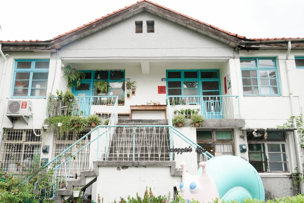 南投中興新村一日遊｜17個拍照景點攻略，綠色隧道，文創，美食，咖啡