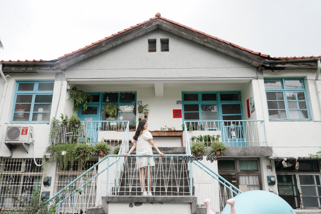 南投中興新村一日遊｜17個拍照景點攻略，綠色隧道，文創，美食，咖啡