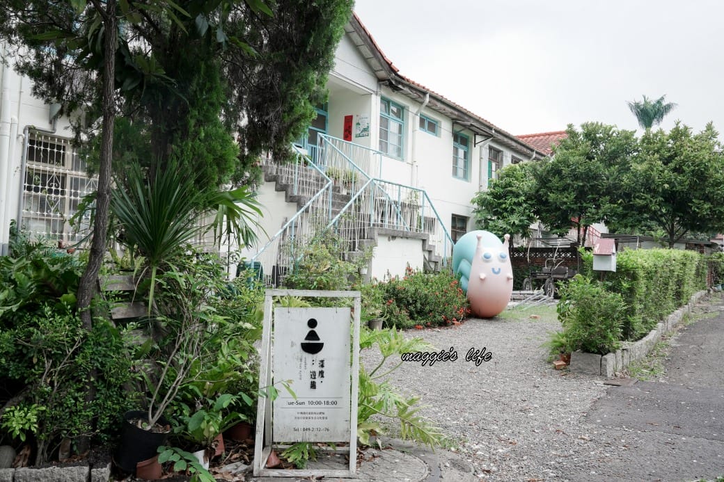 南投中興新村一日遊｜17個拍照景點攻略，綠色隧道，文創，美食，咖啡