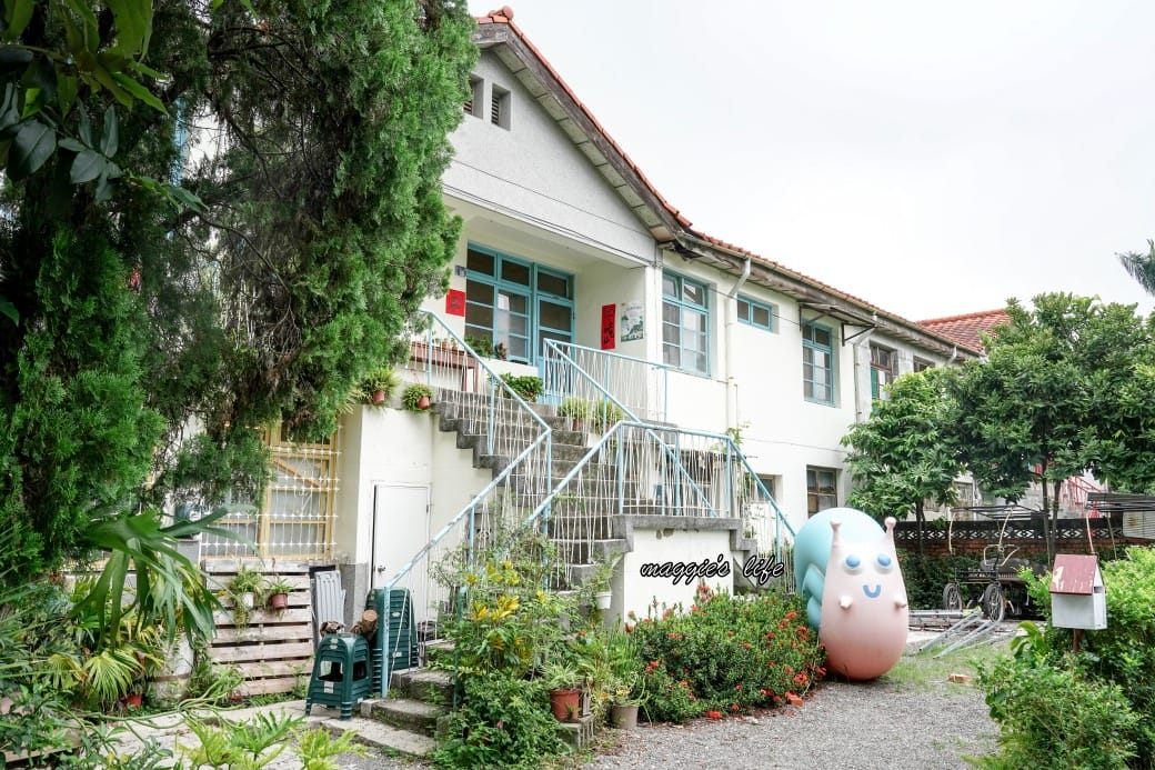 南投中興新村一日遊｜17個拍照景點攻略，綠色隧道，文創，美食，咖啡