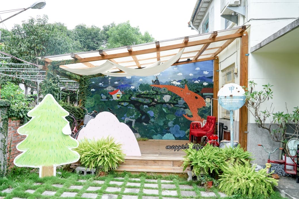 南投中興新村一日遊｜17個拍照景點攻略，綠色隧道，文創，美食，咖啡