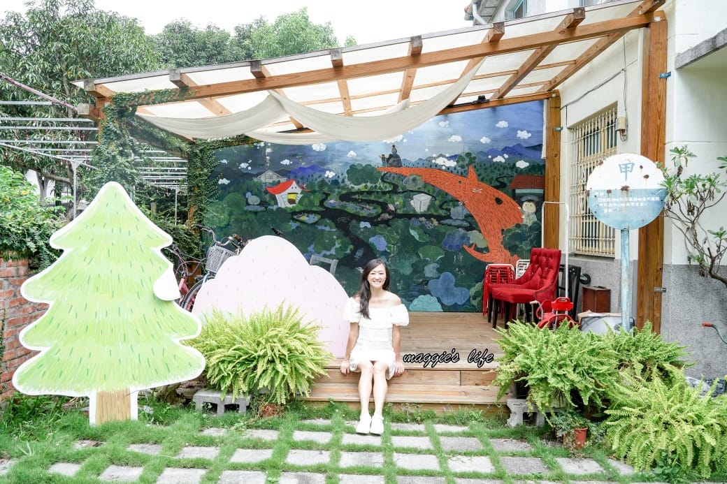 南投中興新村一日遊｜17個拍照景點攻略，綠色隧道，文創，美食，咖啡