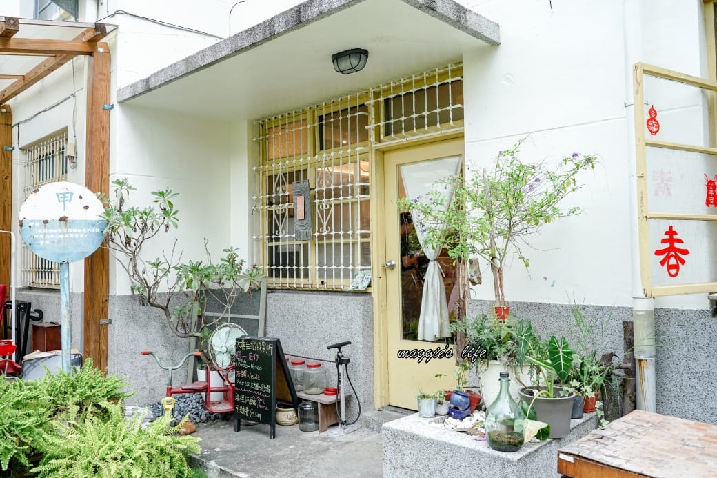 南投中興新村一日遊｜17個拍照景點攻略，綠色隧道，文創，美食，咖啡