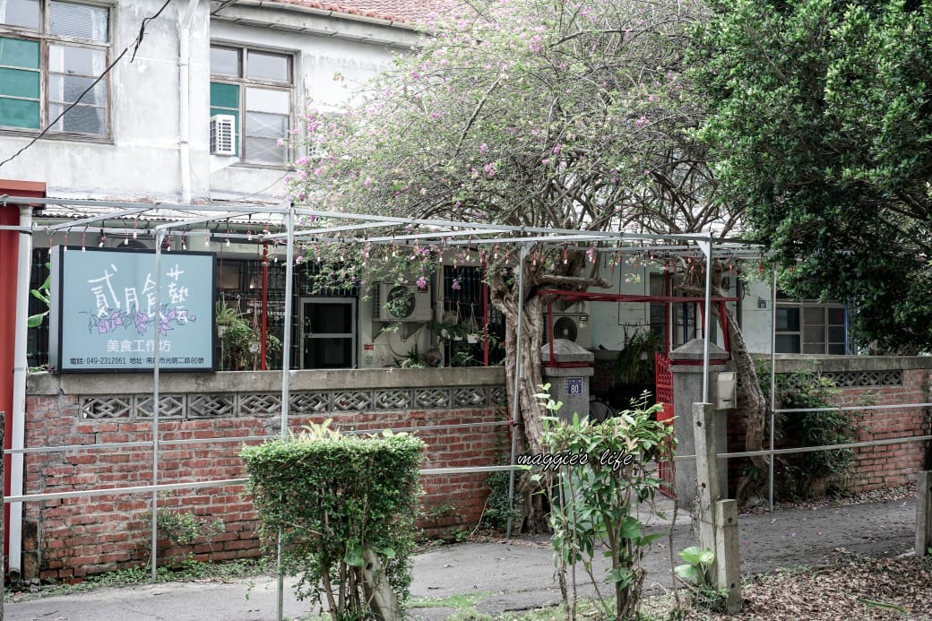 南投中興新村一日遊｜17個拍照景點攻略，綠色隧道，文創，美食，咖啡