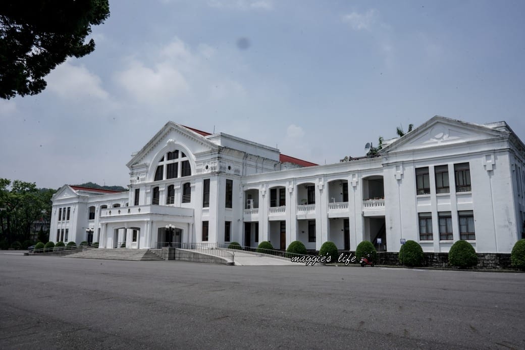 南投中興新村一日遊｜17個拍照景點攻略，綠色隧道，文創，美食，咖啡