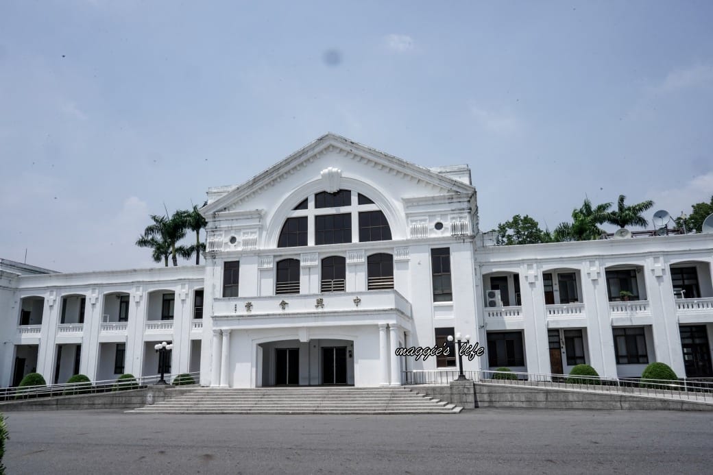 南投中興新村一日遊｜17個拍照景點攻略，綠色隧道，文創，美食，咖啡