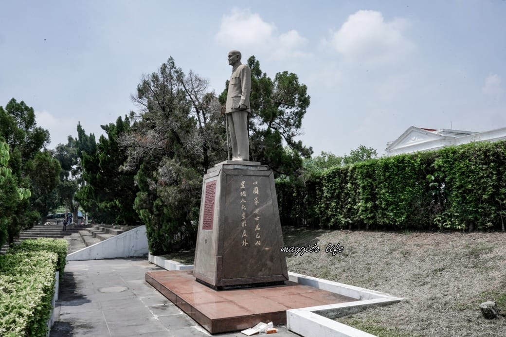 南投中興新村一日遊｜17個拍照景點攻略，綠色隧道，文創，美食，咖啡