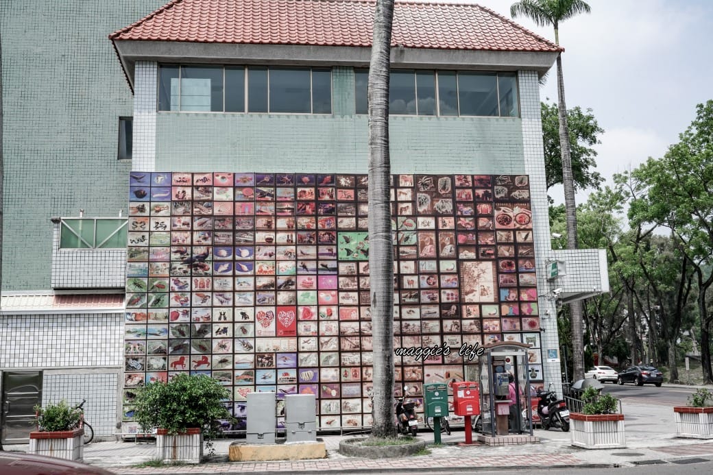 南投中興新村一日遊｜17個拍照景點攻略，綠色隧道，文創，美食，咖啡