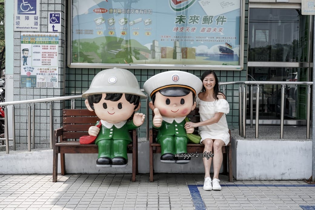 南投中興新村一日遊｜17個拍照景點攻略，綠色隧道，文創，美食，咖啡