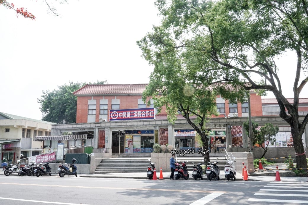 南投中興新村一日遊｜17個拍照景點攻略，綠色隧道，文創，美食，咖啡