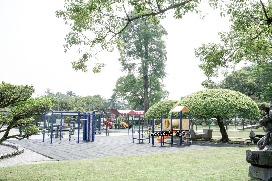 南投中興新村一日遊｜17個拍照景點攻略，綠色隧道，文創，美食，咖啡