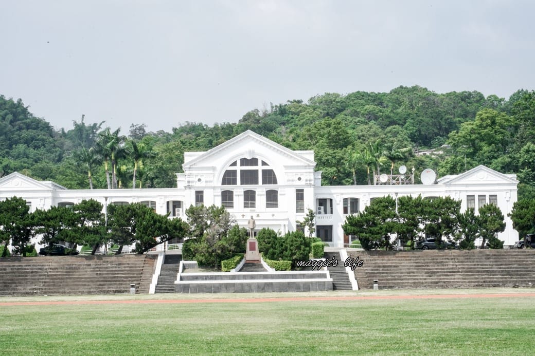 南投中興新村一日遊｜17個拍照景點攻略，綠色隧道，文創，美食，咖啡