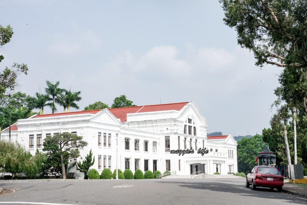 南投中興新村一日遊｜17個拍照景點攻略，綠色隧道，文創，美食，咖啡