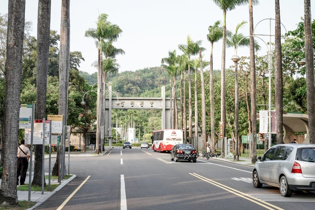 南投中興新村一日遊｜17個拍照景點攻略，綠色隧道，文創，美食，咖啡