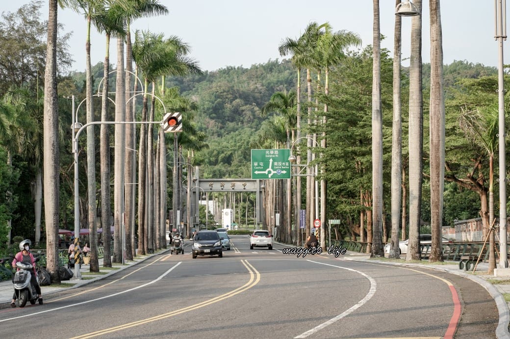 南投中興新村一日遊｜17個拍照景點攻略，綠色隧道，文創，美食，咖啡