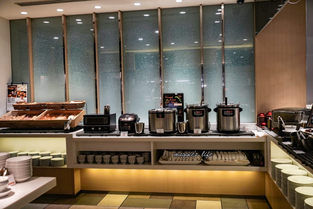 日本東京景觀餐廳，淺草武藏自助餐廳吃到飽 Sky Grill Buffet Musashi，淺草豪景飯店26樓晴空塔景觀夜景餐廳