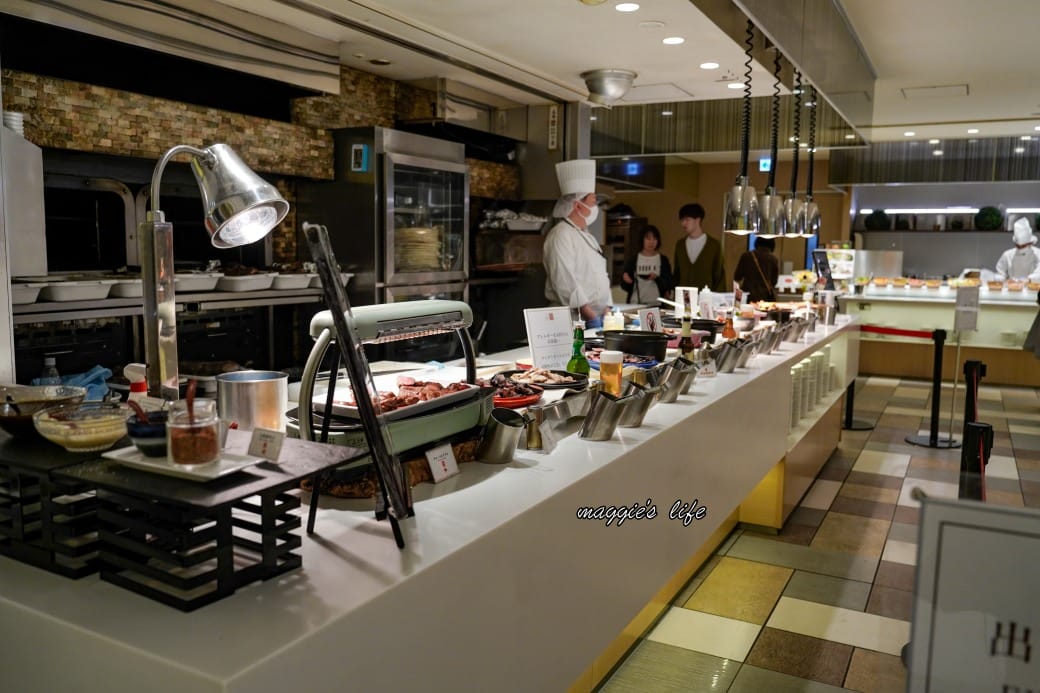 日本東京景觀餐廳,淺草武藏自助餐廳吃到飽 Sky Grill Buffet Musashi,淺草豪景飯店26樓晴空塔景觀夜景餐廳 - 第25張圖 日本東京景觀餐廳,淺草武藏自助餐廳吃到飽 Sky Grill Buffet Musashi,淺草豪景飯店26樓晴空塔景觀夜景餐廳